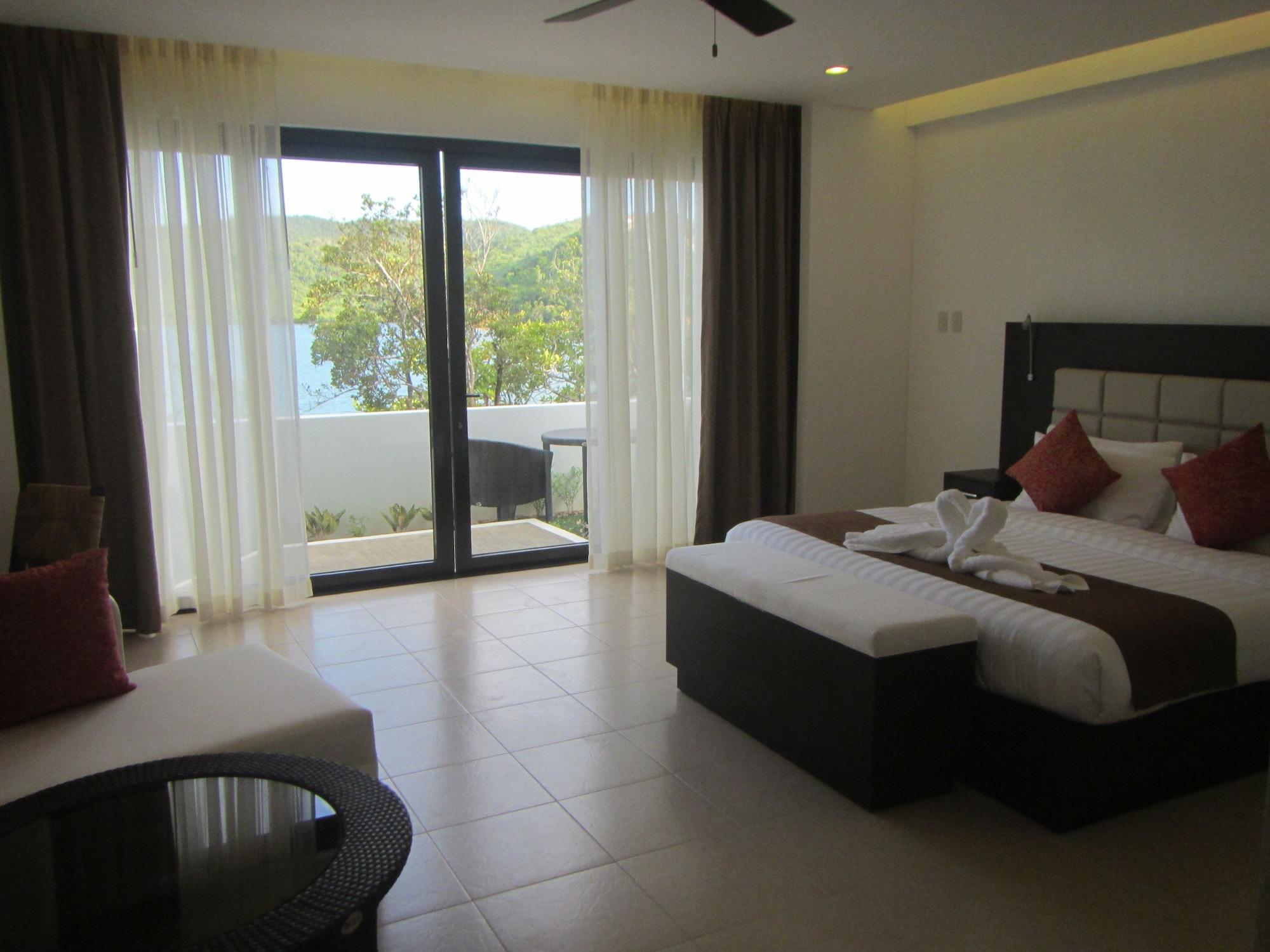 Busuanga Bay Lodge Exterior photo