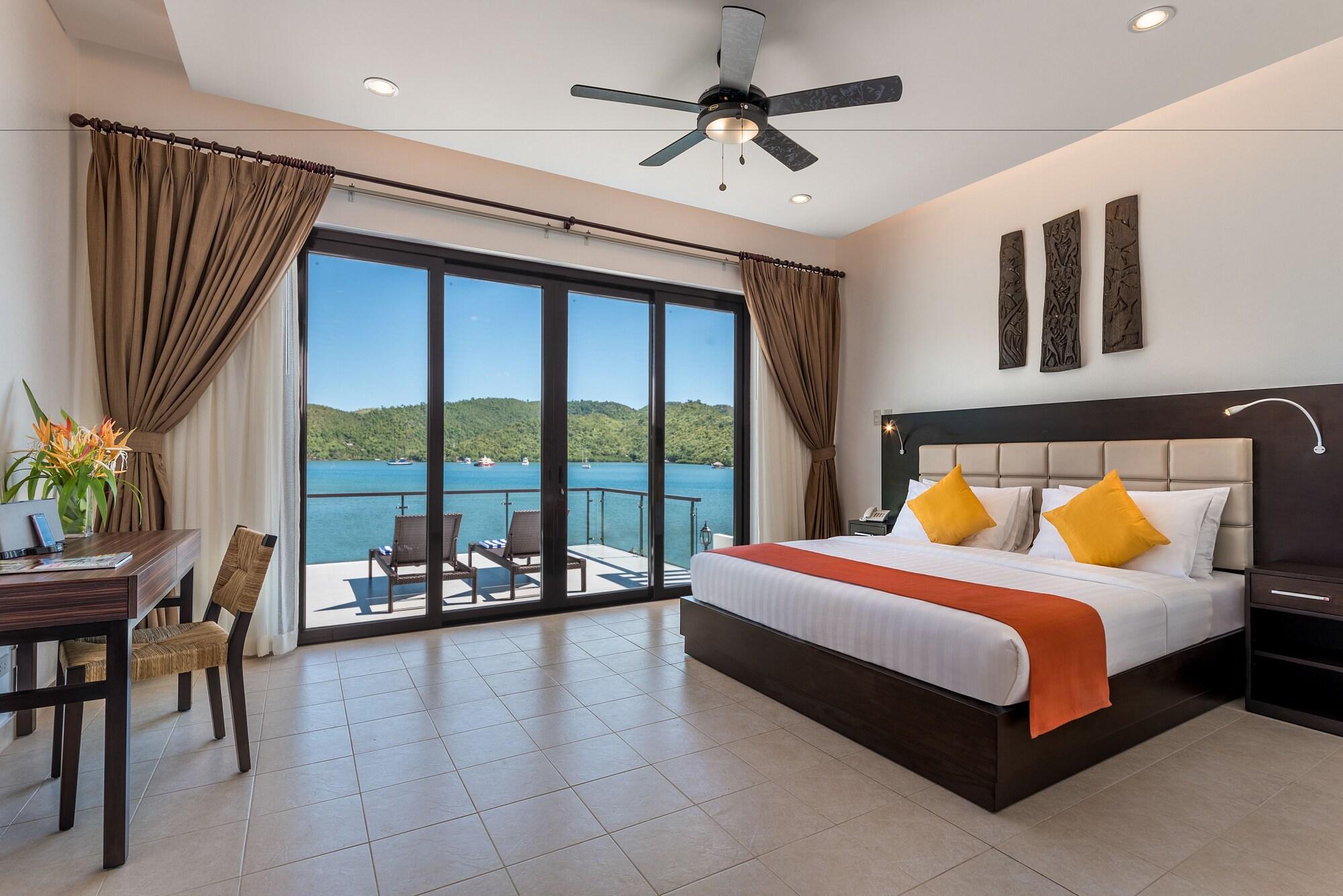 Busuanga Bay Lodge Exterior photo
