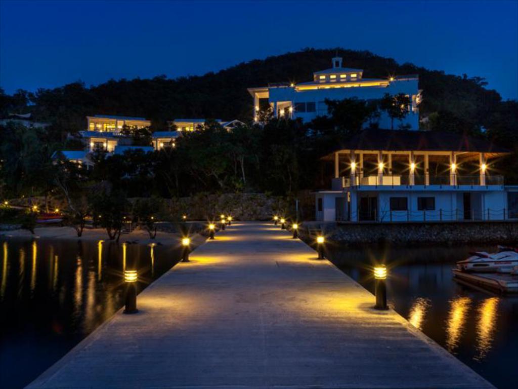 Busuanga Bay Lodge Exterior photo